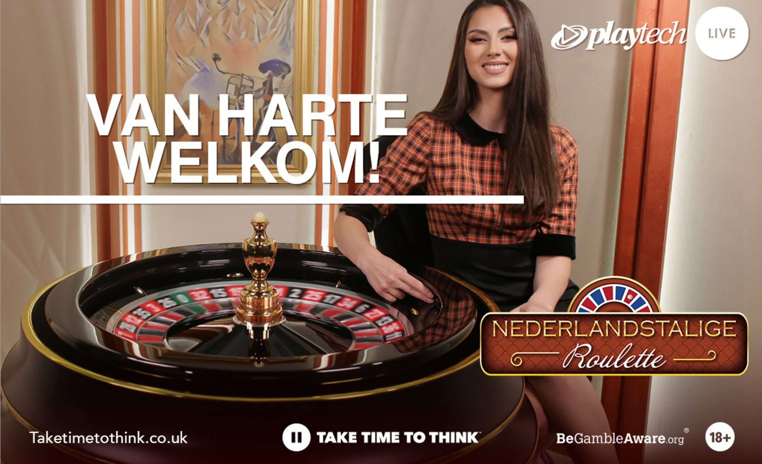 Nederlandstalige Roulette Playtech