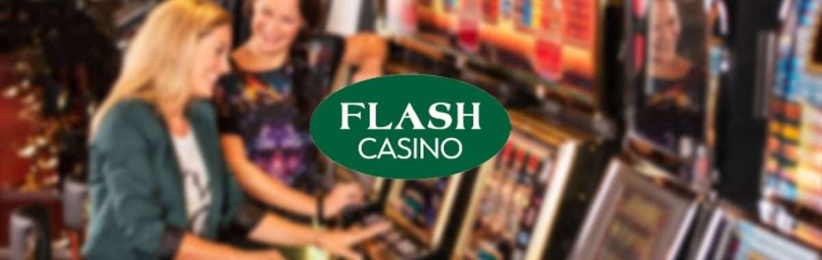 Overval Flash Casino Hilvarenbeek