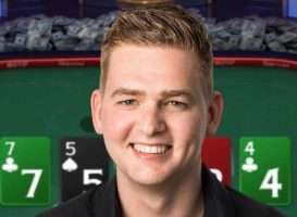Pieter Aerts wsop ggpoker