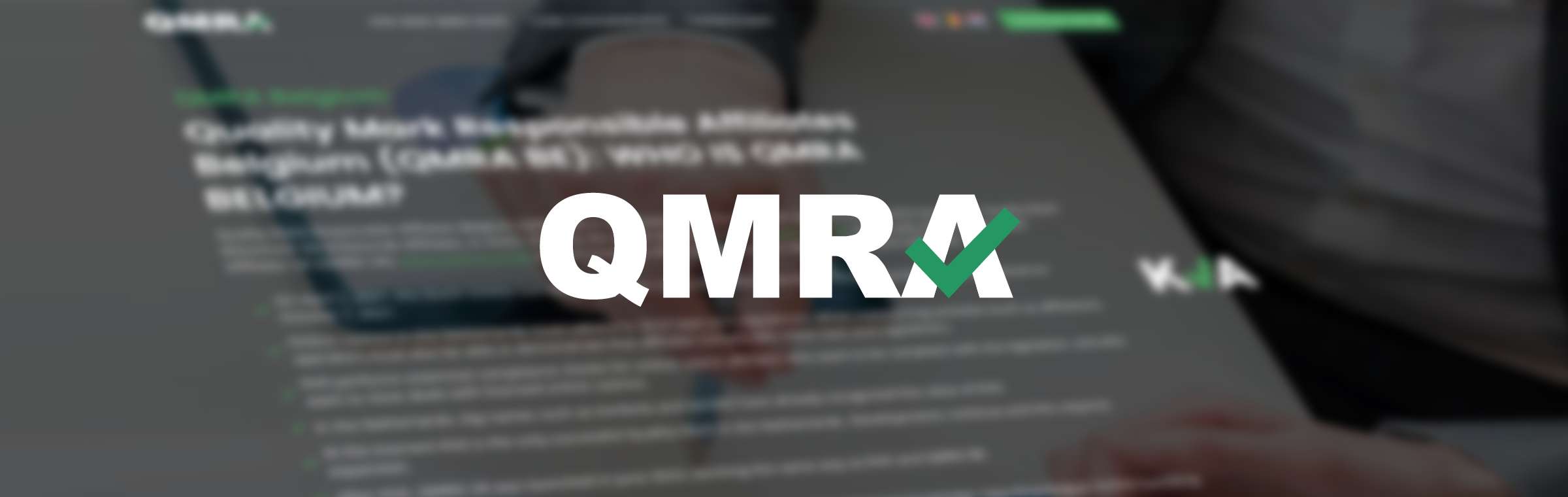 qmra duitsland