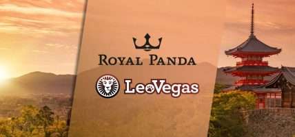 Royal Panda LeoVegas India Japan