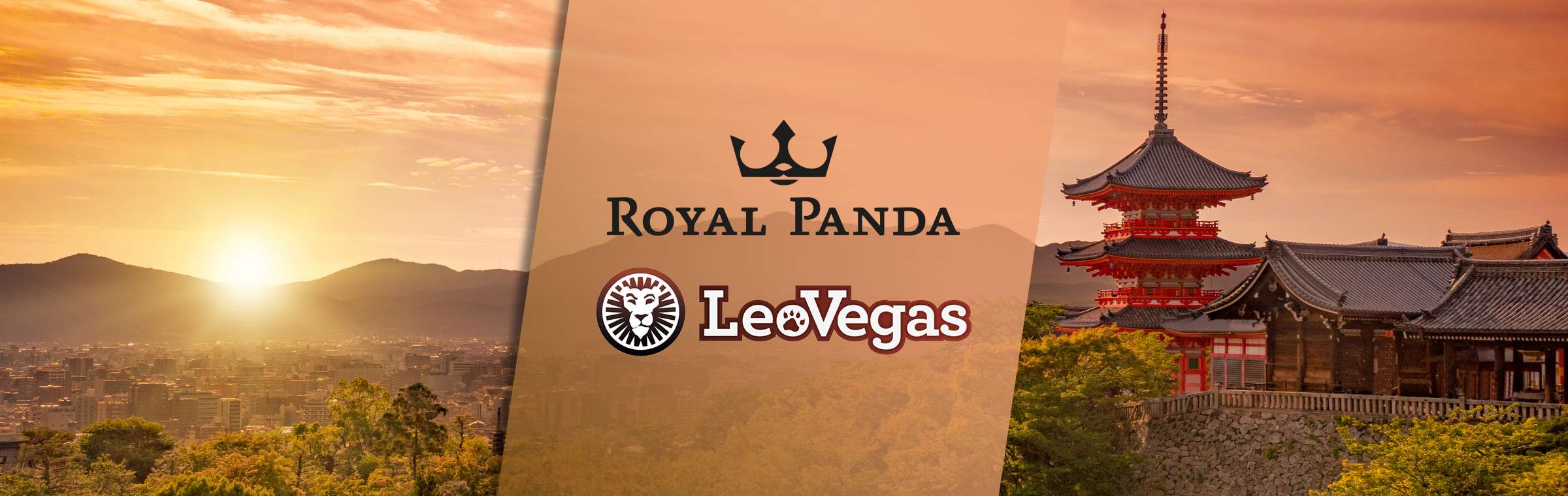 Royal Panda LeoVegas India Japan