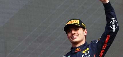 Max Verstappen wereldkampioen weddenschap door Circus vroege uitbetaling
