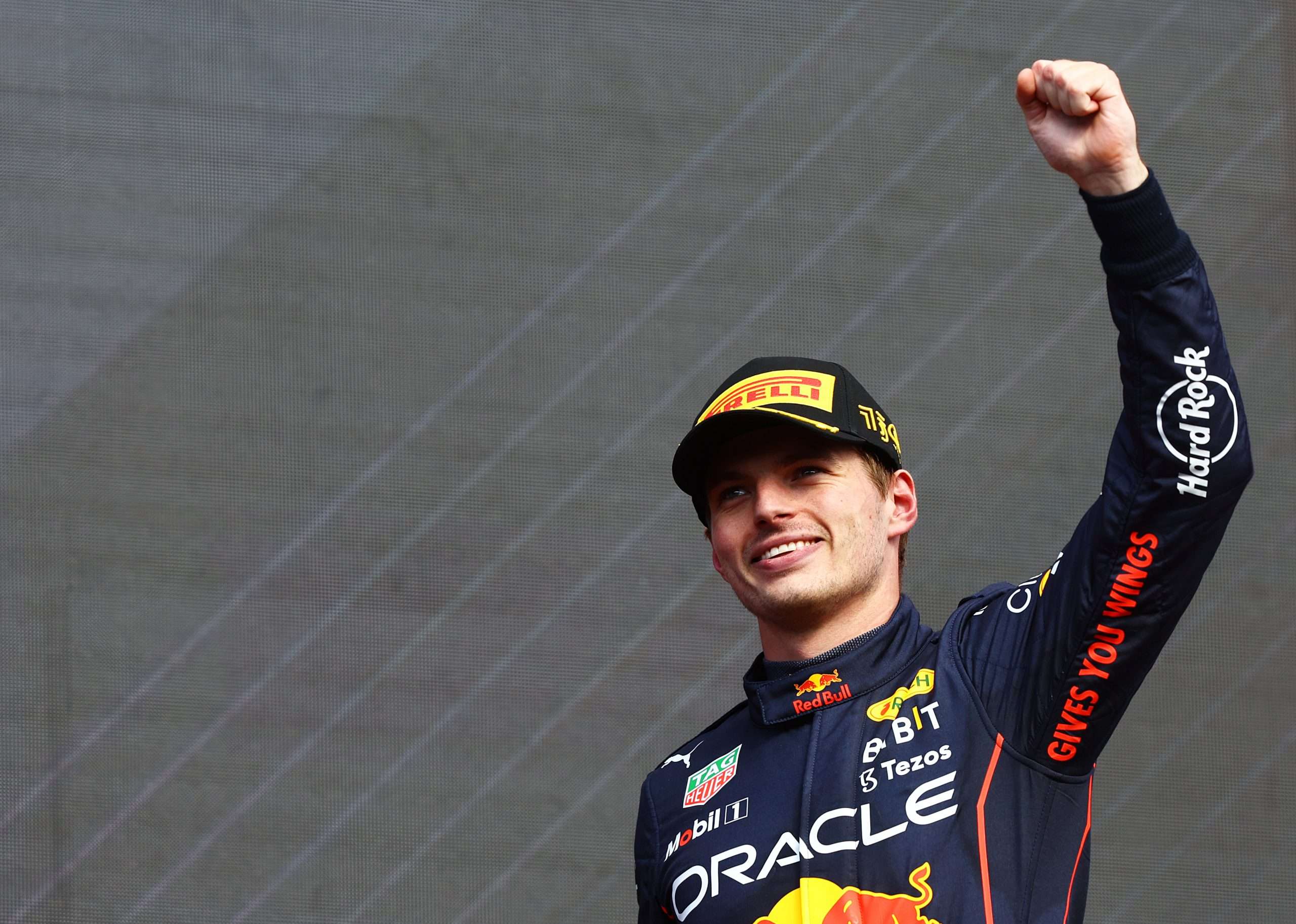 Max Verstappen wereldkampioen weddenschap door Circus vroege uitbetaling