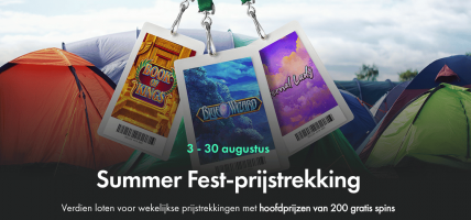 bet365 Summer Fest