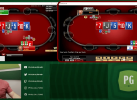WSOP-dealer shotje vs Phil Galfond