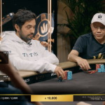 Triton Poker Madrid cashgame