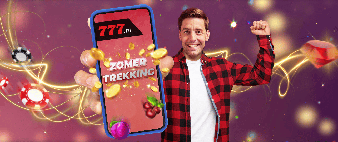 Casino777 Zomertrekking