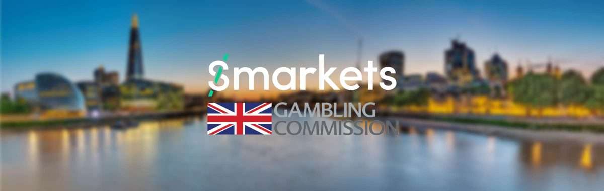 Smarkets Gambling Commission boete