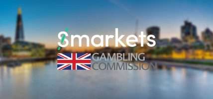 Smarkets Gambling Commission boete