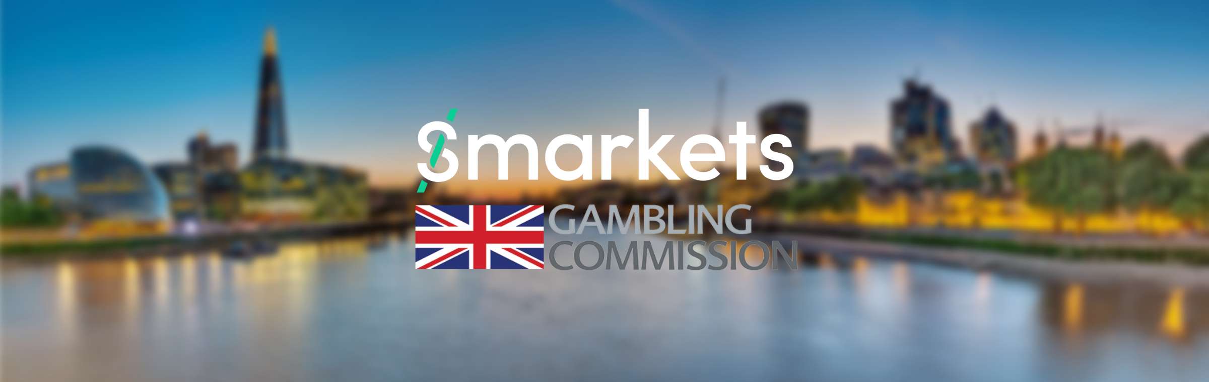 Smarkets Gambling Commission boete