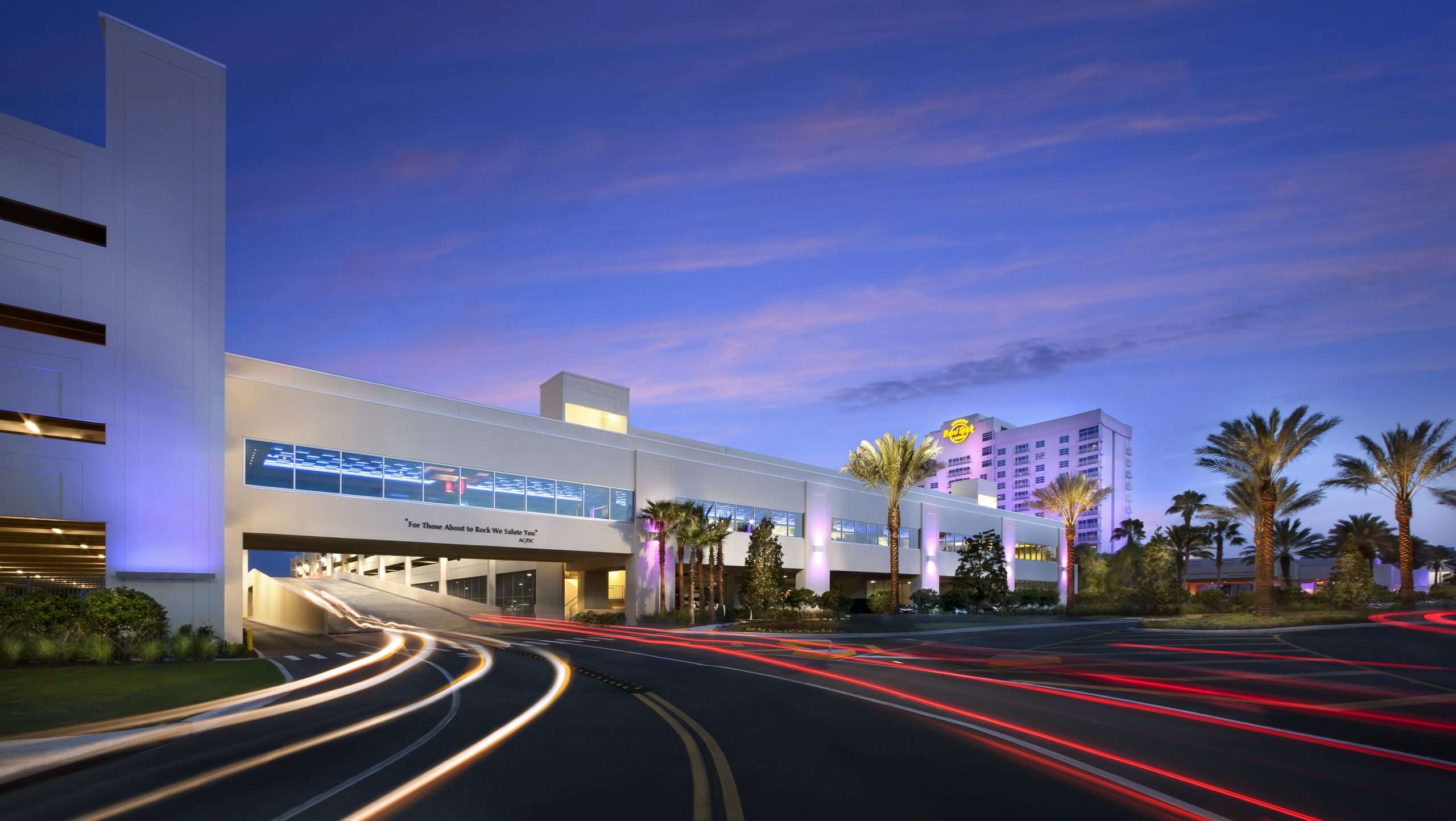 overval seminole Hard Rock Florida Tampa