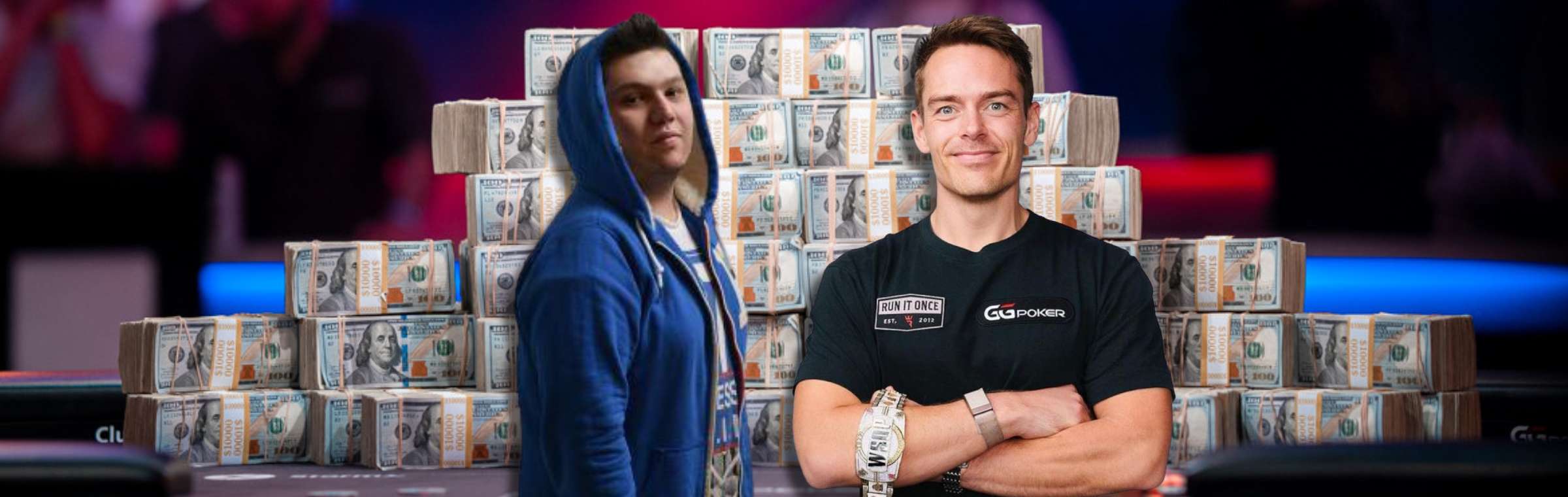 WSOP dispuut Jorstad Theologis