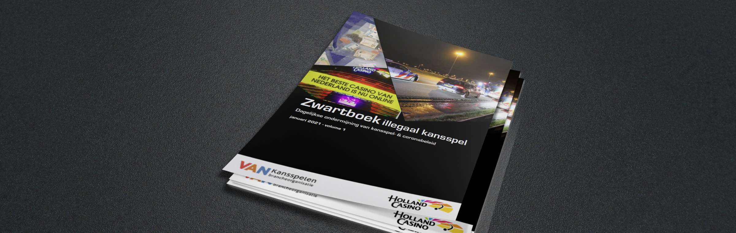 Zwartboek illegaal kansspel