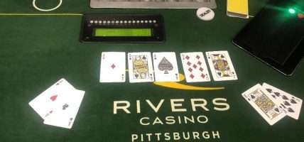 Rivers Casino Jackpot