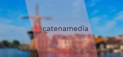catena media nederland europa