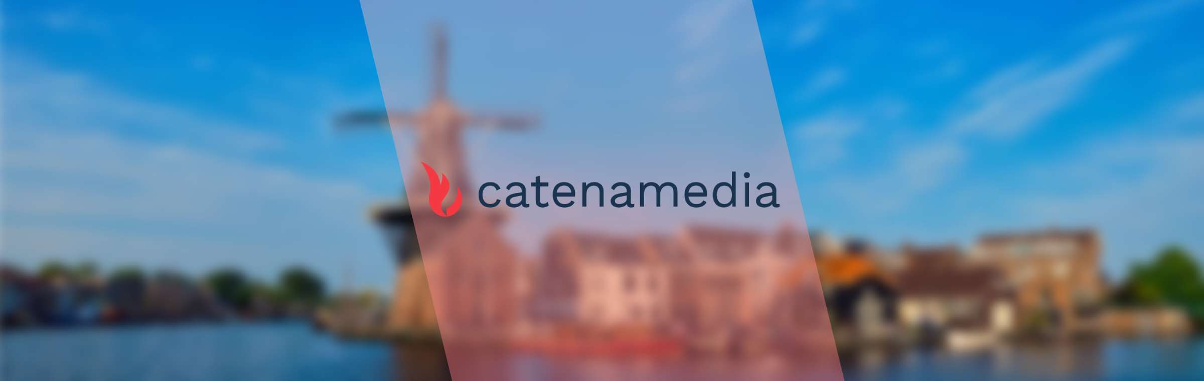 catena media nederland europa