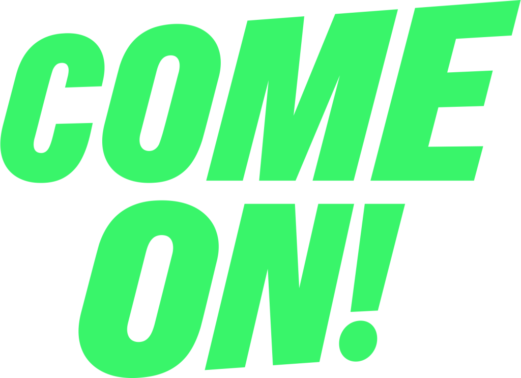 ComeOn bedient als legaal online casino Nederland (logo via CasinoNieuws.nl)