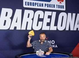 Derk van Luijk, EPT Barcelona