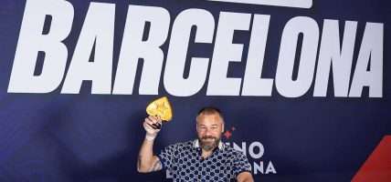 Derk van Luijk, EPT Barcelona