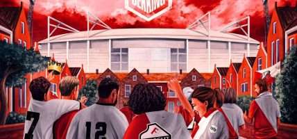 rugdekking FC Utrecht TOTO