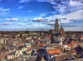Utrecht Domtoren illegaal gokken winkel