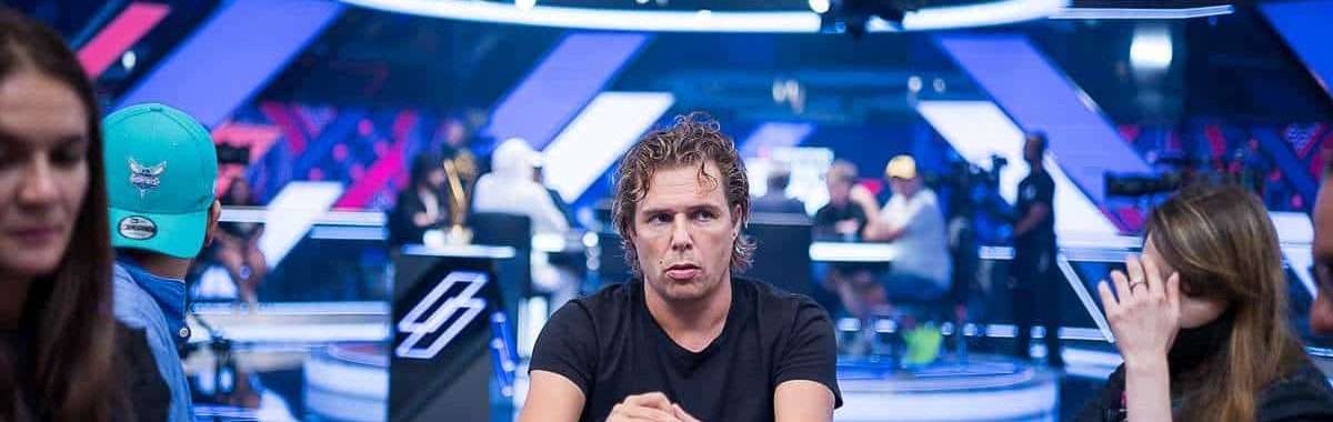 Noah Boeken EPT Barcelona