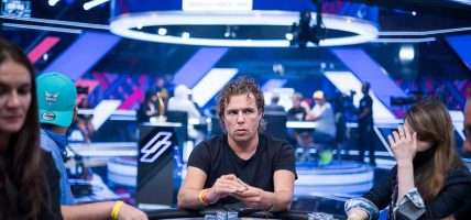 Noah Boeken EPT Barcelona
