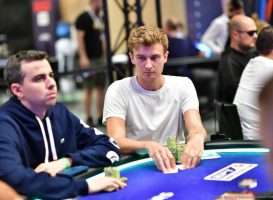 Johannes Straver EPT Barcelona