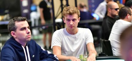 Johannes Straver EPT Barcelona