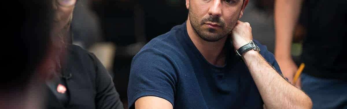 Michael Pinto EPT Barcelona