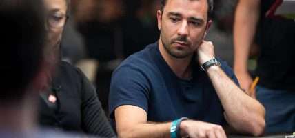Michael Pinto EPT Barcelona