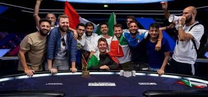 Giuliano Bendinelli EPT Barcelona