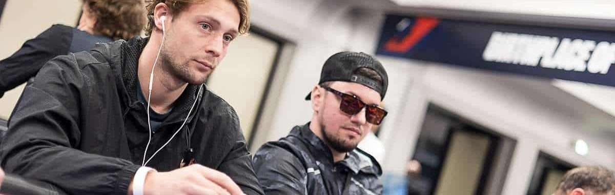 Teun Mulder EPT Barcelona