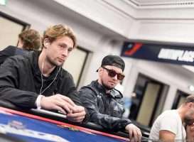 Teun Mulder EPT Barcelona