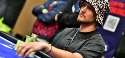 Kevin Paque EPT Barcelona