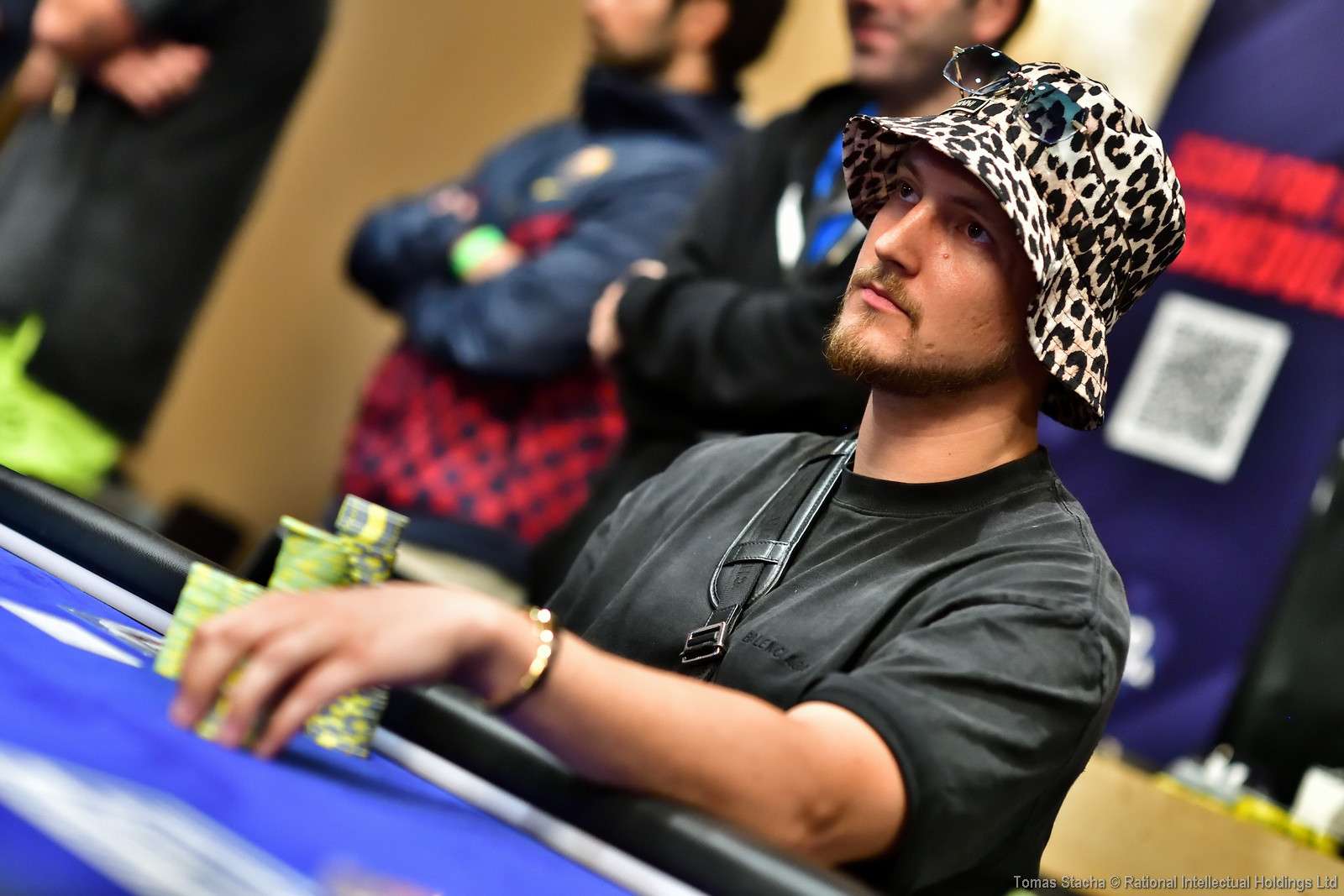 Kevin Paque EPT Barcelona