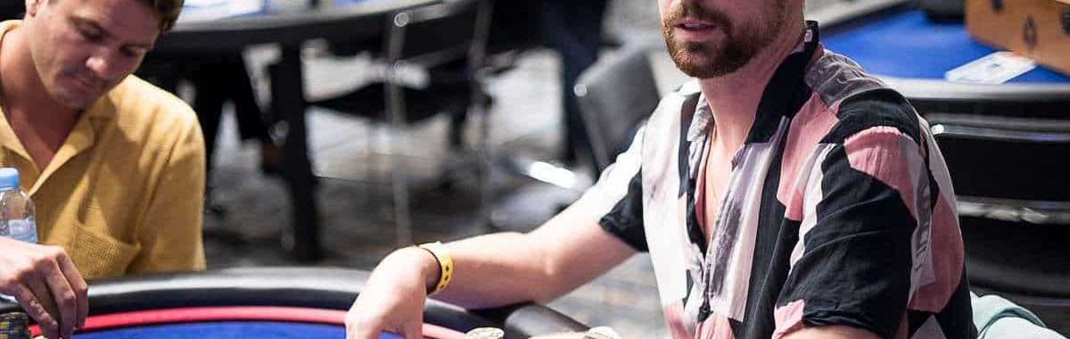 EPT Barcelona Joris Ruijs