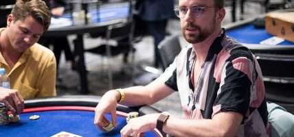 EPT Barcelona Joris Ruijs