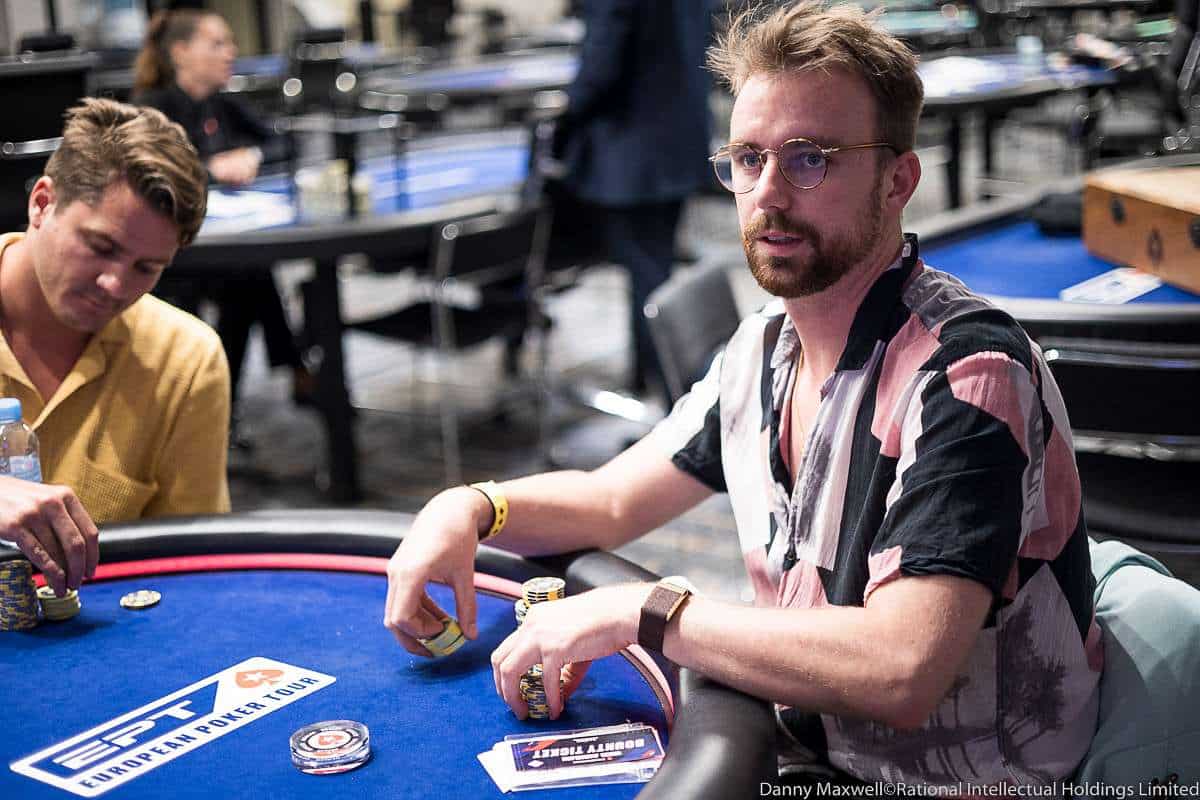 EPT Barcelona Joris Ruijs