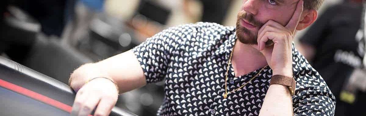 Joris Ruijs Mystery Bounty EPT Barcelona