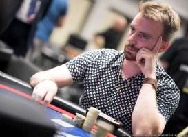 Joris Ruijs Mystery Bounty EPT Barcelona