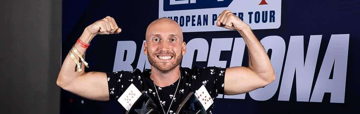 Francisco Benitez EPT Barcelona