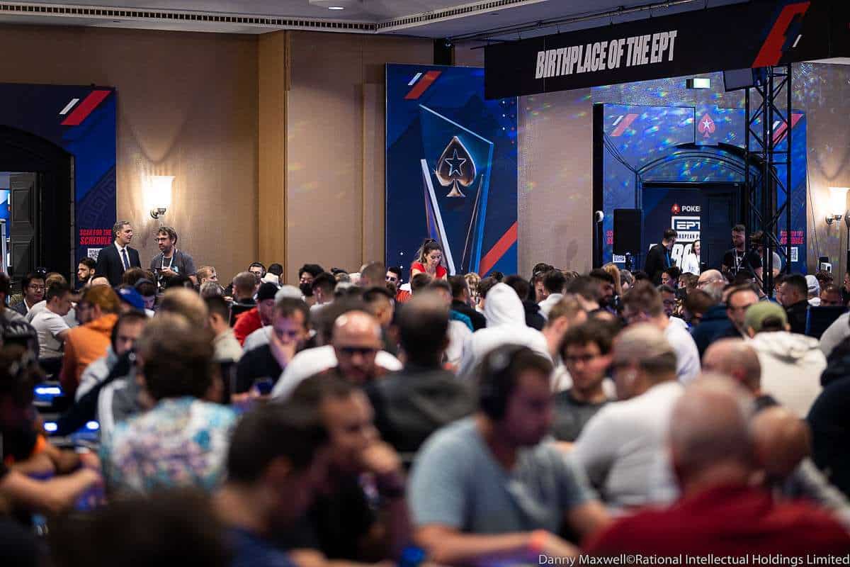 EPT Barcelona Main Event