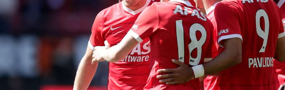 Wedden op AZ - Twente