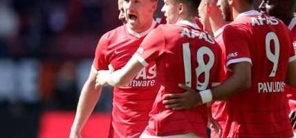 Wedden op AZ - Twente