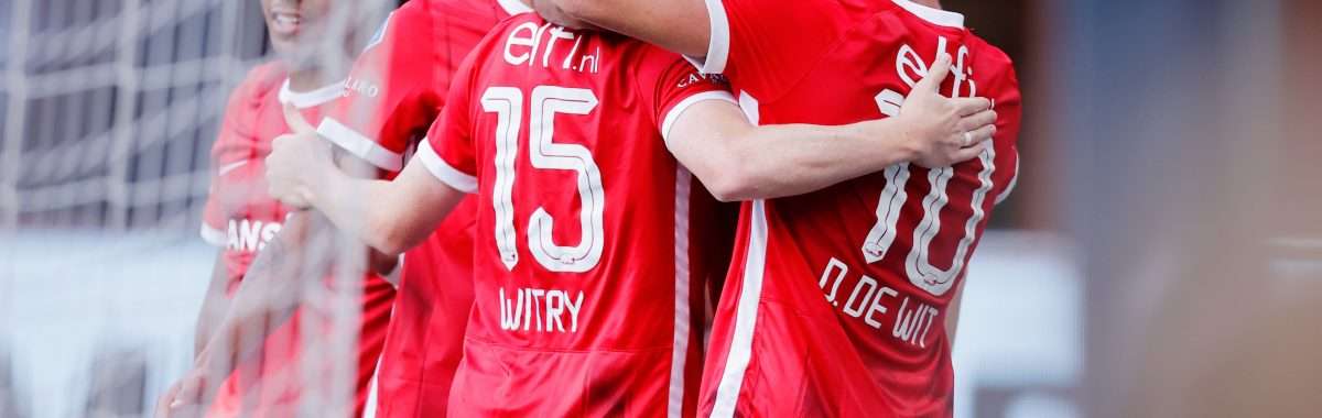 Wedden op Dnipro - AZ