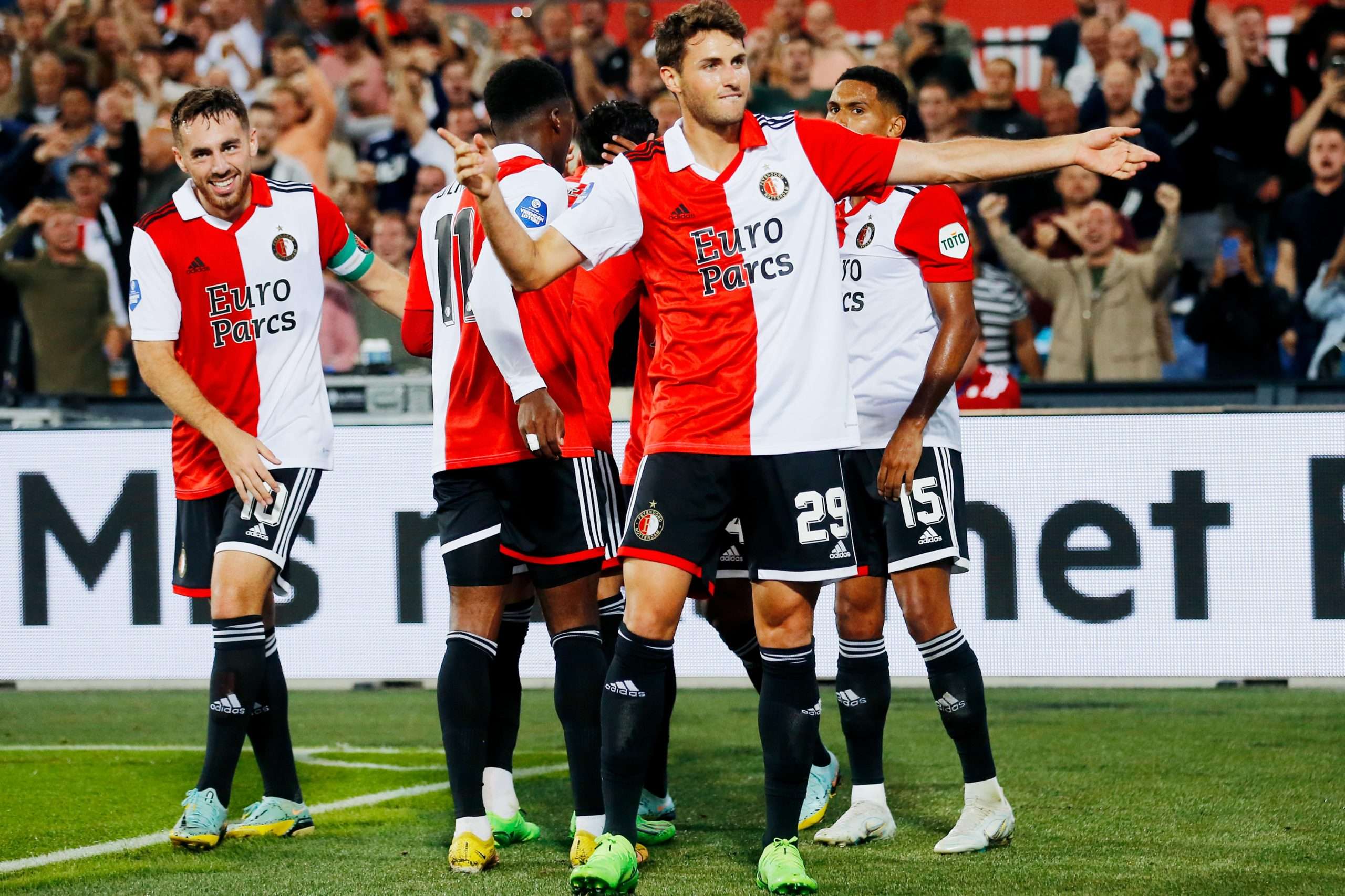 Wedden Feyenoord Sturm Graz