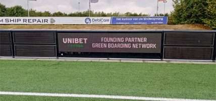 Unibet Green Boarding