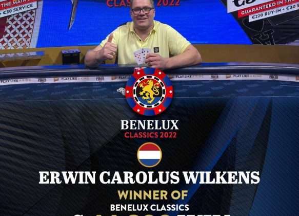 Erwin Wilkens Benelux Classics